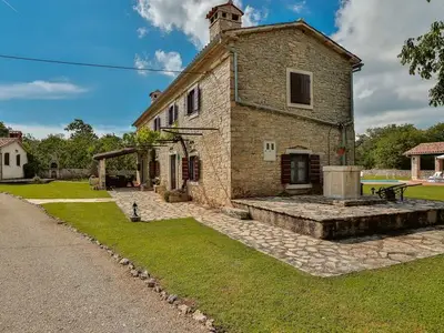 Ferienhaus für 6 Personen in Svetvinčenat 5/10