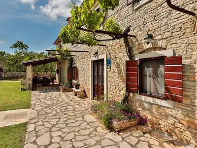 Ferienhaus für 6 Personen in Svetvinčenat 7/10