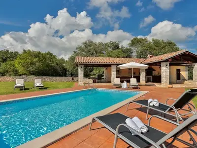 Ferienhaus für 6 Personen in Svetvinčenat 9/10