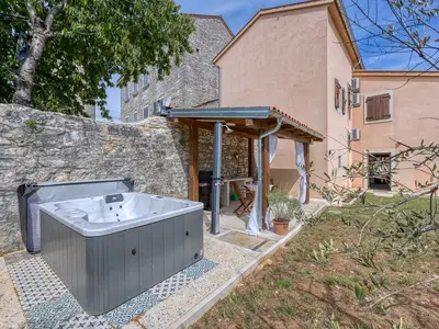 Ferienhaus für 6 Personen (142 m²) in Svetvinčenat 1/10