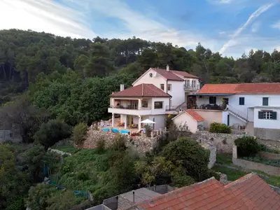 Ferienhaus für 10 Personen in Svirče 3/10