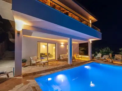 Ferienhaus für 10 Personen in Svirče 4/10