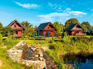 Ferienhaus für 6 Personen (54 m²) in Swinemünde