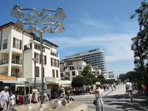 Ferienhaus für 9 Personen (250 m²) in Swinemünde