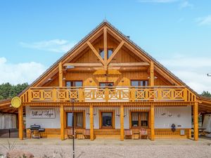 Ferienhaus für 8 Personen (100 m²) in Swornegacie