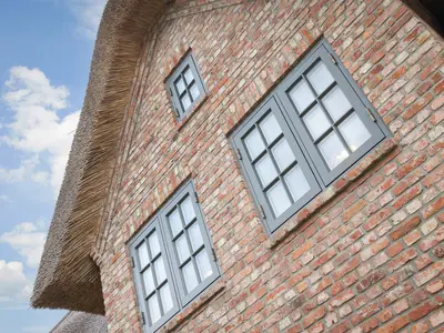 Fassade / Eingang