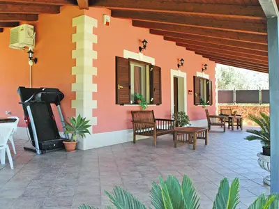 terrace