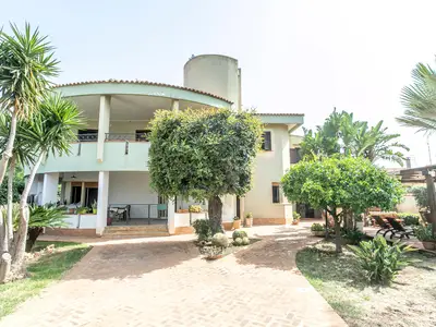 house