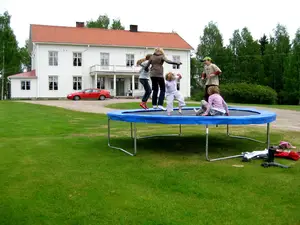 Ferienhaus für 37 Personen (312 m²) in Sysslebäck