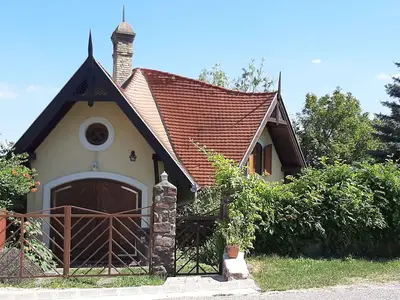 Ferienhaus für 6 Personen (85 m²) in Szentantalfa 4/10