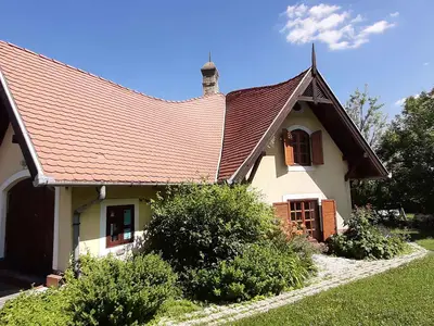 Ferienhaus für 6 Personen (85 m²) in Szentantalfa 5/10