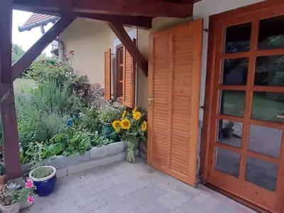 Ferienhaus für 6 Personen (85 m²) in Szentantalfa 7/10