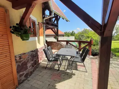 Ferienhaus für 6 Personen (85 m²) in Szentantalfa 8/10