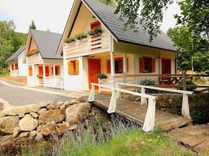 Ferienhaus für 9 Personen (55 m²) in Szklarska Poreba