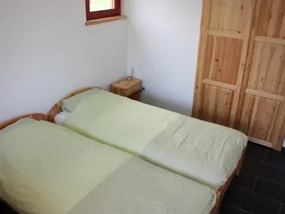 Schlafbereich. Schlafzimmer 1