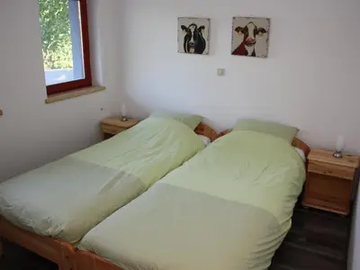 Schlafbereich. Schlafzimmer 3