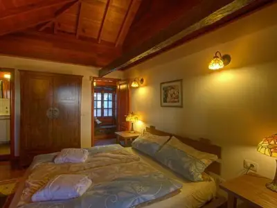 Schlafzimmer 4 - oben
