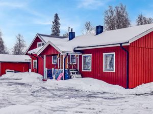 Ferienhaus für 8 Personen (64 m²) in Tärnaby