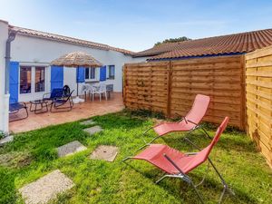 Ferienhaus für 4 Personen (40 m&sup2;) in Talmont-Saint-Hilair