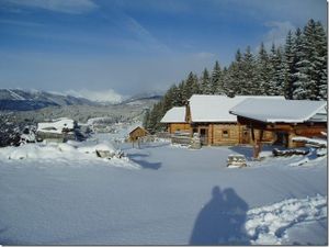 Ferienchalets Weissenbacher im sonnigen Lungau