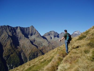 Herbstzeit - Wanderzeit