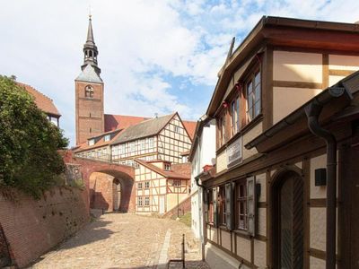 Ausblick auf Sehenswürdigkeit