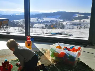 Ferienhaus für 4 Personen (80 m²) in Tann (Rhön) 10/10