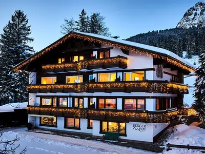 Ferienhaus für 2 Personen in Tannheim 2/10