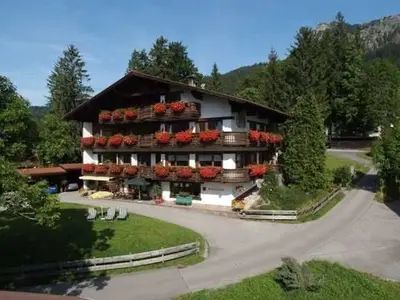Ferienhaus für 2 Personen in Tannheim 3/10