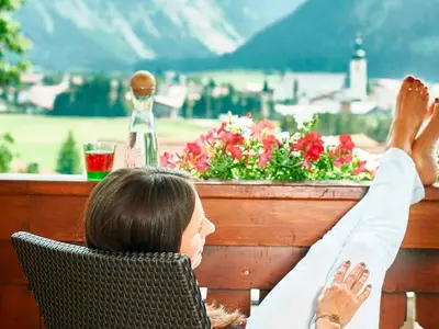 Ferienhaus für 2 Personen in Tannheim 8/10