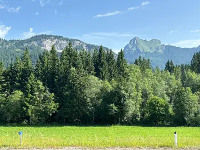 Traumhaftes Panorama vom Haus