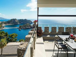 Ferienhaus für 3 Personen (80 m²) in Taormina