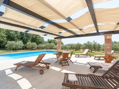 Ferienhaus für 8 Personen (200 m²) in Tar 5/10