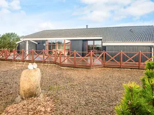 Ferienhaus für 6 Personen (123 m²) in Skaven Strand