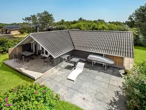 Ferienhaus für 6 Personen (73 m²) in Tarm