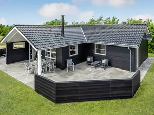 Ferienhaus für 6 Personen (110 m²) in Tarm