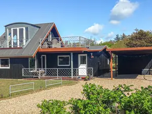 Ferienhaus für 5 Personen (106 m²) in Tarm