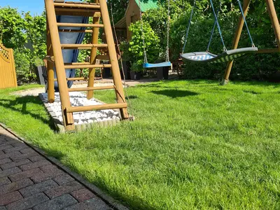 Spielgeräte zur Mitbenutzung