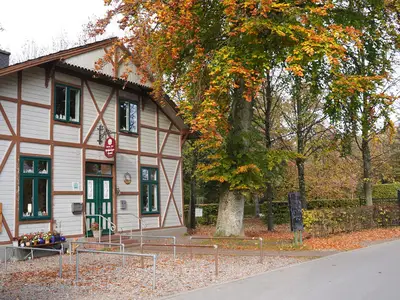 Cafe Schweizerhaus