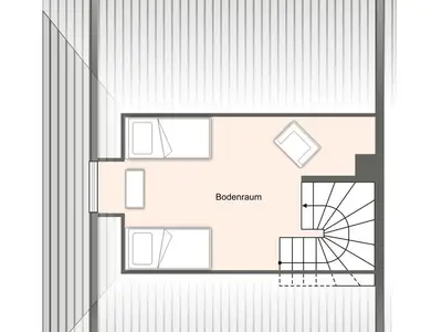 Grundriss DG