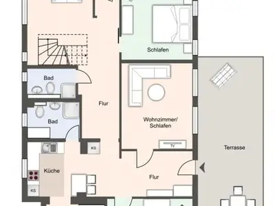 Grundriss EG