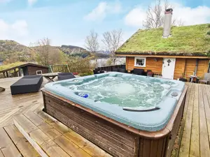 Ferienhaus für 12 Personen (100 m²) in Tau