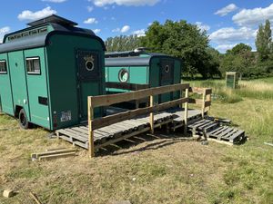 Ferienhaus für 2 Personen (12 m²) in Tauberbischofsheim