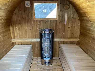 Private Sauna