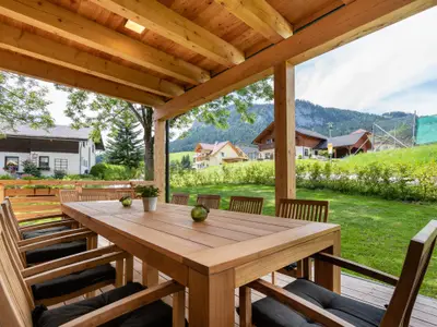 Terrasse / Balkon