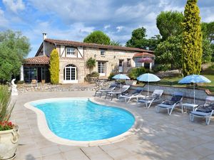 Ferienhaus für 6 Personen (140 m&sup2;) in Tauriac