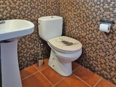 Gästetoilette