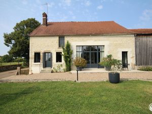 Ferienhaus für 4 Personen (80 m²) in Teigny