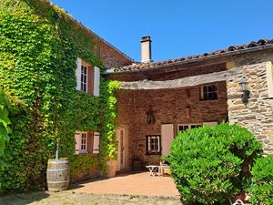 Ferienhaus für 14 Personen (220 m²) in Teillet