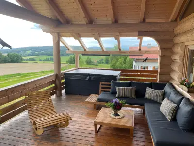 Chalet Arberschlössl